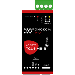 Шлюз ONOKOM TCL-1-MB-B  для управления кондиционерами TCL